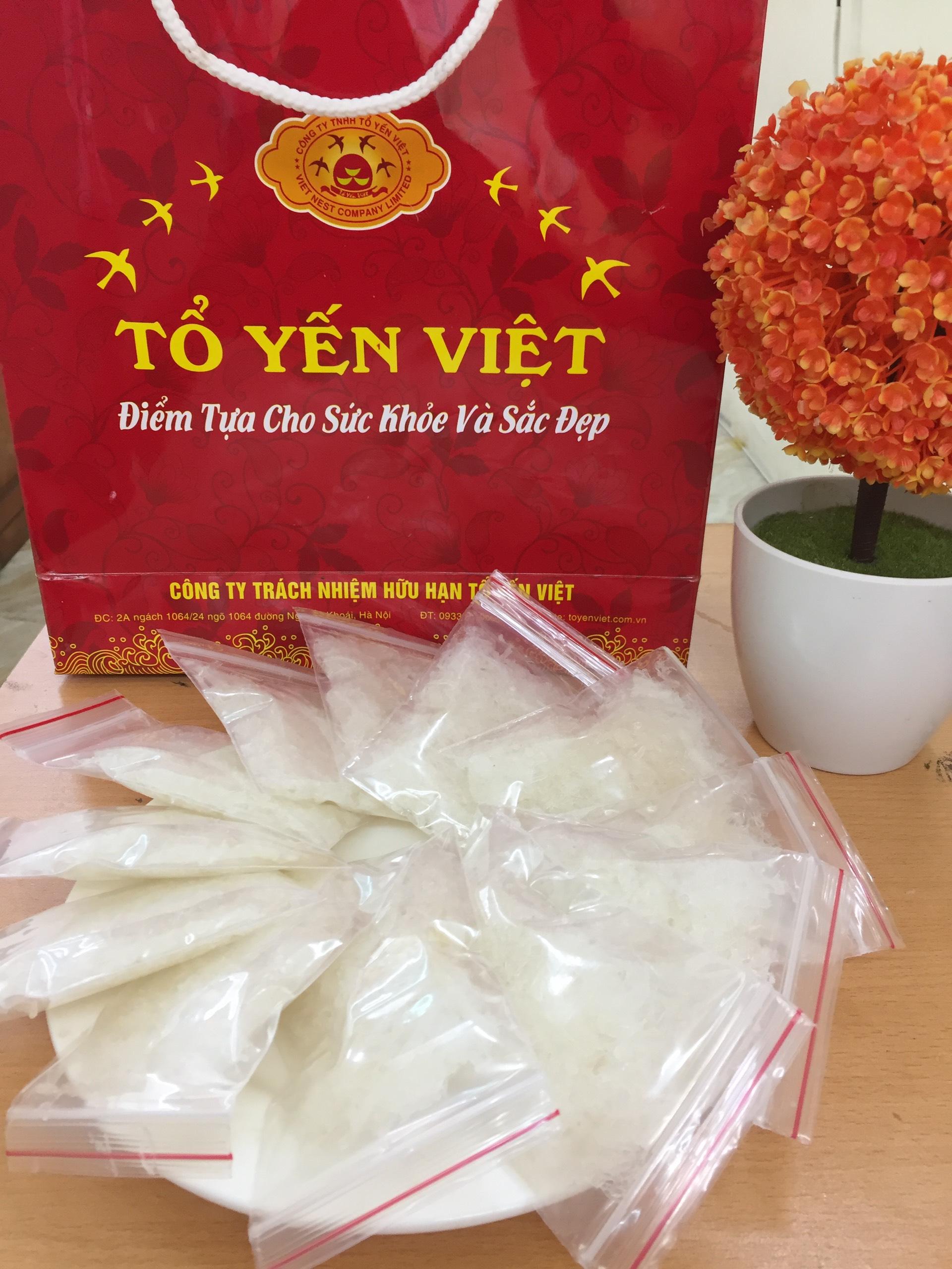 Cách Sử Dụng Yến Tươi