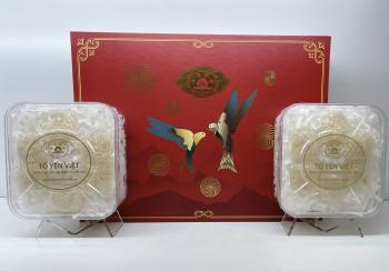 Set Yến Viên Vuông (6 Viên)