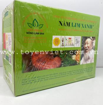 Nấm Lim Xanh Tiên Phước - Loại Nguyên Cây (500gr)